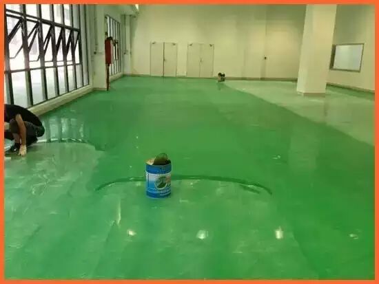 湾岭镇选择适合室外地坪漆翻新的材料 